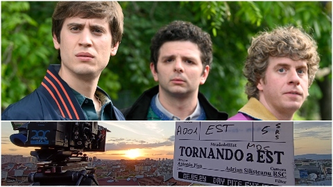 Tornando a Est: Ciak, si gira in Bulgaria per il sequel di Est - Dittatura Last Minute, sempre con Lodo Guenzi & Co.