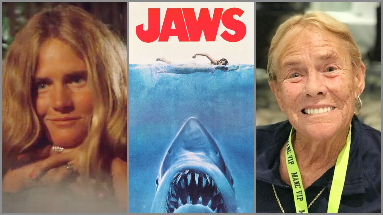 Lo squalo, addìo a Susan Backlinie, la prima vittima nel film di Steven Spielberg