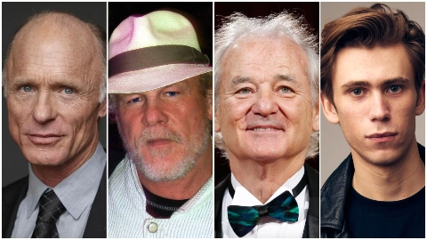 The Ploughmen: Ed Harris dirige Nick Nolte, Bill Murray e Owen Teague in un neo noir su una strana amicizia