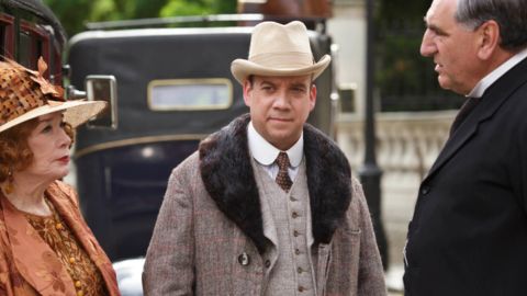 Downton Abbey 3 avvia le riprese: Paul Giamatti torna sul set