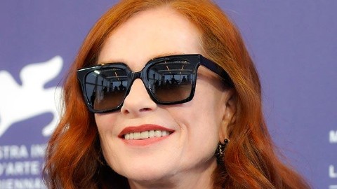 Isabelle Huppert presiederà la Giuria alla Mostra del cinema di Venezia