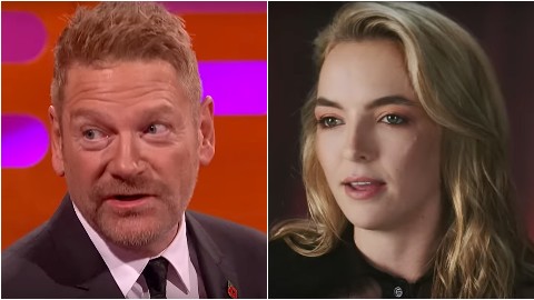 Kenneth Branagh dirigerà Jodie Comer nel thriller The Disturbance of Madelyne Hynde