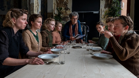 Le Assaggiatrici: al via il film di Silvio Soldini dal romanzo di Rossella Pastorino sull'ultima assaggiatrice di Hitler