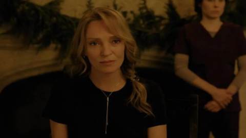 Cannes 2024, Uma Thurman star di 'Oh, Canada' di Paul Schrader: "Uno dei film più insoliti della mia vita"