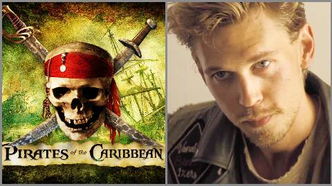 Pirati dei Caraibi, Austin Butler cercasi per il reboot Disney?
