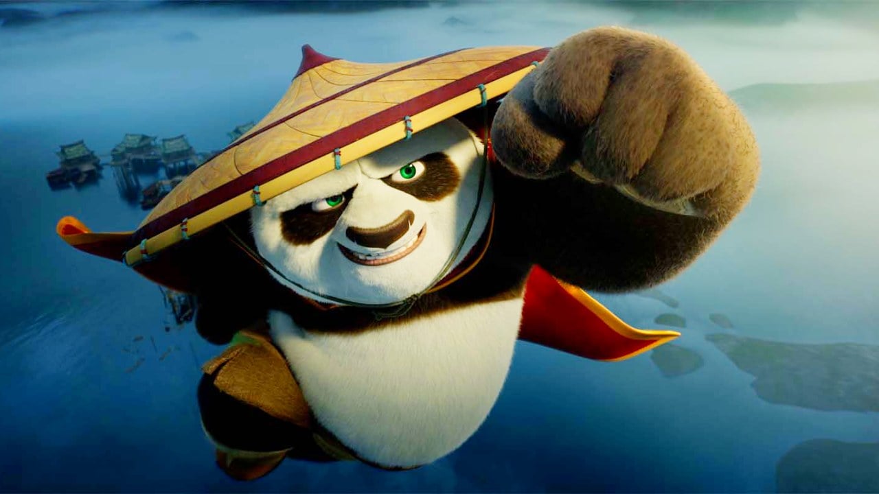 Kung Fu Panda 4, un corto inedito per l