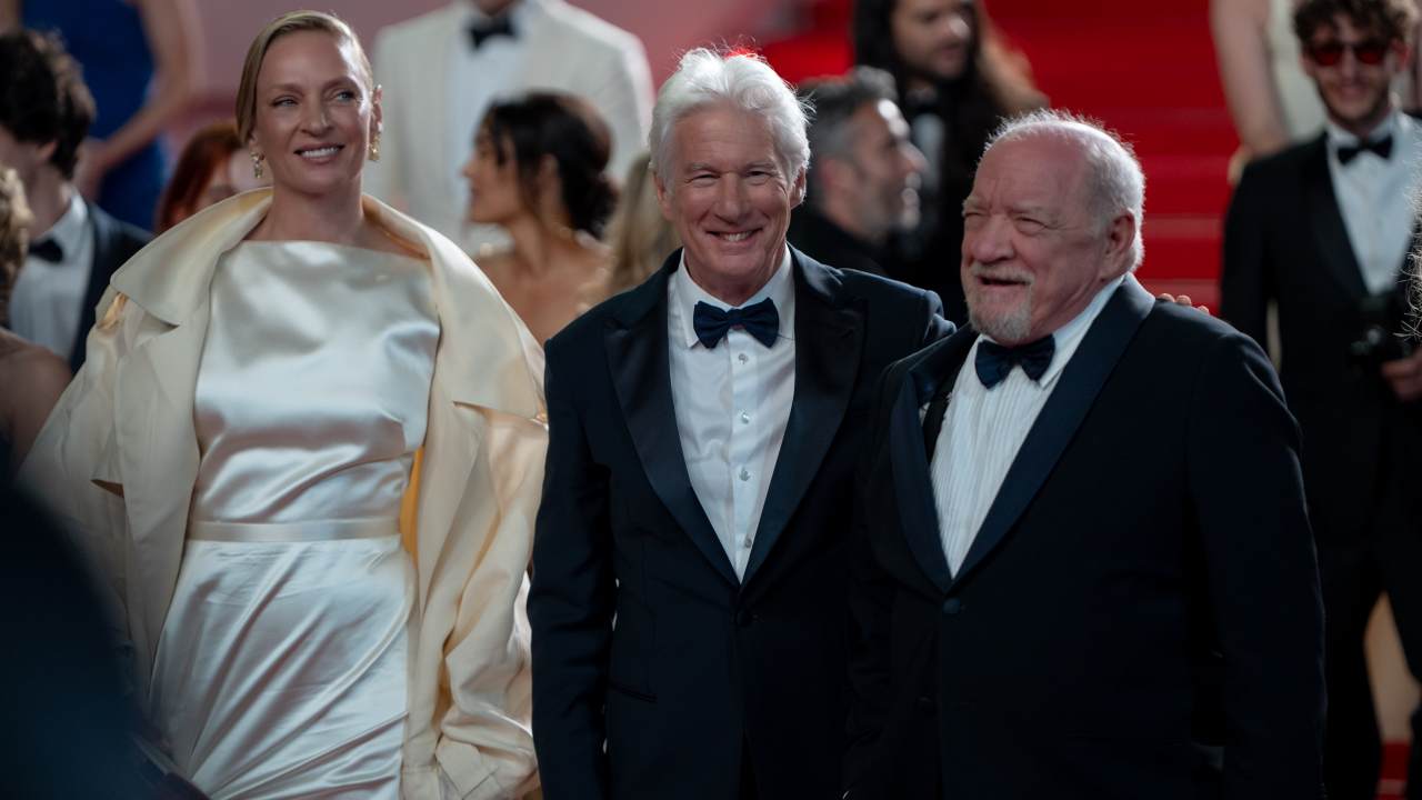 Cannes 2024, Uma Thurman, Richard Gere e Paul Schrader presentano Oh, Canada: il meglio del red carpet [FOTO]