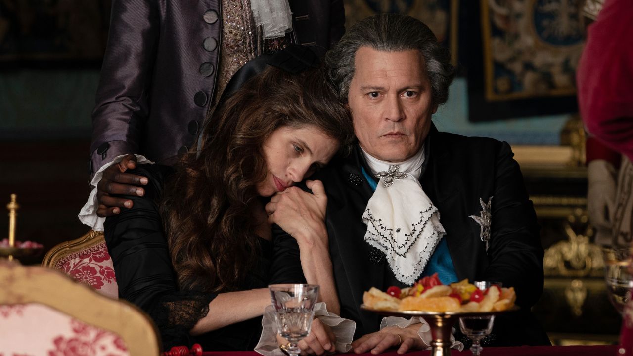 Jeanne du Barry - La favorita del re, Johnny Depp arriva su Sky Cinema Uno