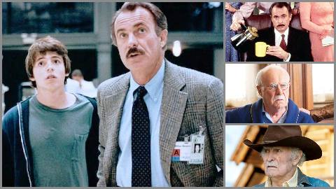 Dabney Coleman, addio alla star di Wargames, Tootsie e Dalle 9 alle 5 orario continuato
