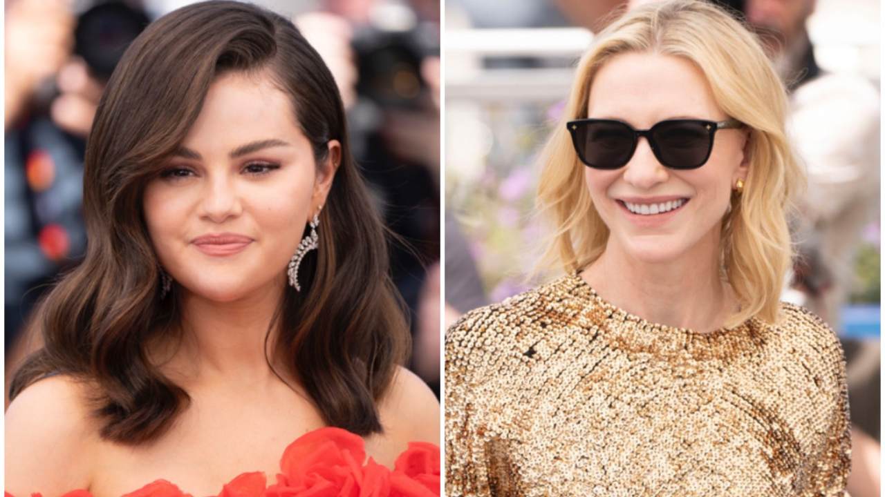 Cannes 2024, i photocall di Emilia Perez e Rumours: Selena Gomez romantica,  Cate Blanchett splende [FOTO]