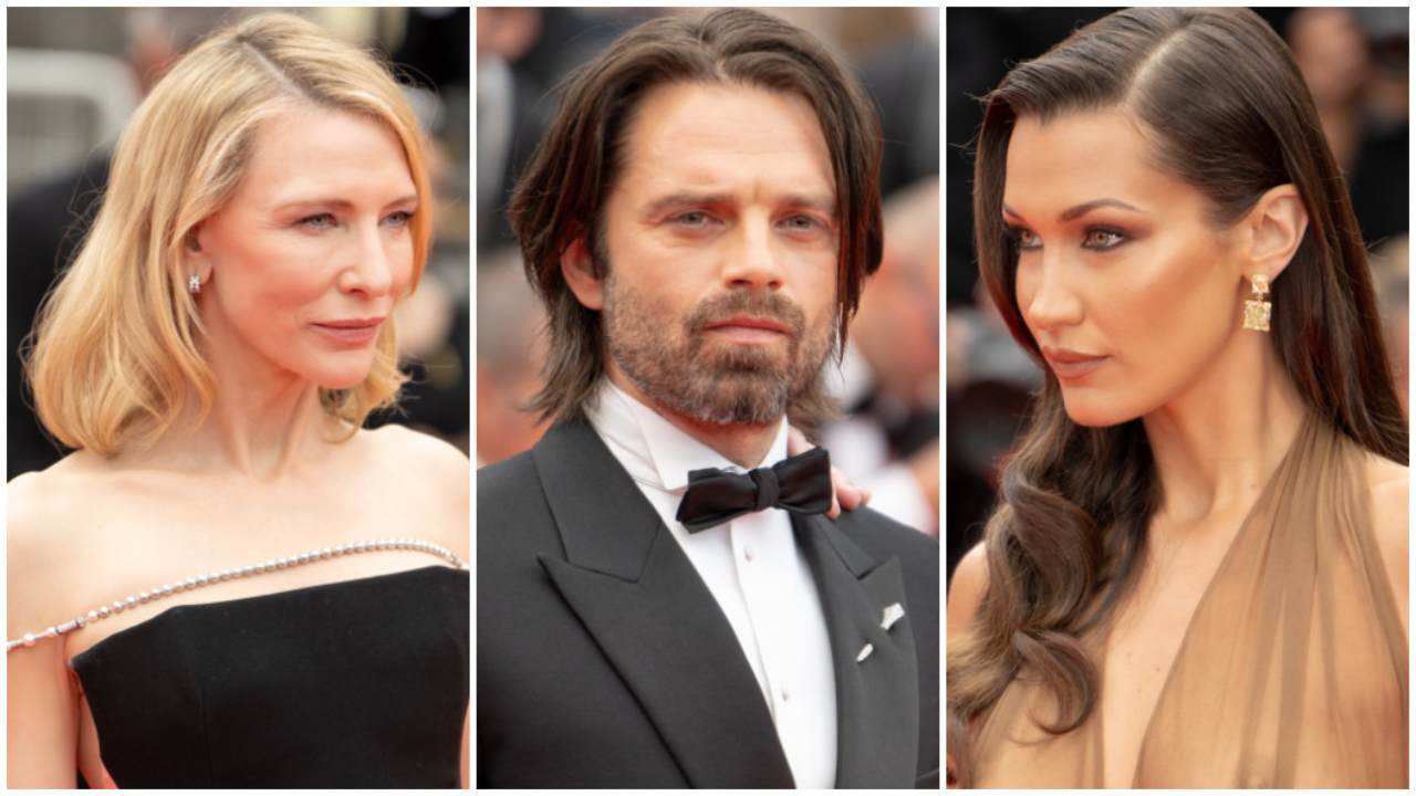 Cannes 2024, The Apprentice: sul red carpet del film su Donald Trump trionfa l