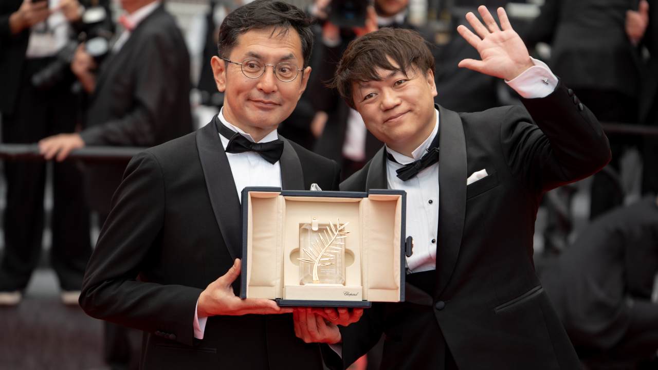 Cannes 2024, Studio Ghibli riceve la Palma d'Oro onoraria: il folle video-messaggio di Miyazaki ruba la scena