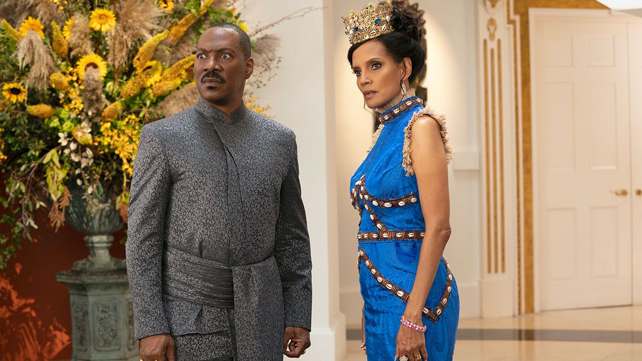 Il principe cerca figlio, Eddie Murphy torna in prima TV su Italia 1