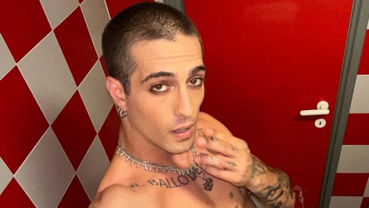 Damiano David dei Maneskin eletto Uomo più Bello d'Italia!