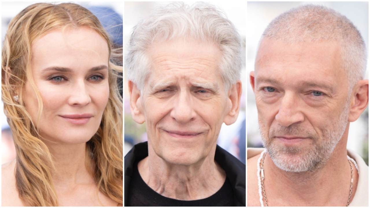 The Shrouds di David Cronenberg doveva essere una serie Netflix: "Ci hanno ripensato, ecco perché"