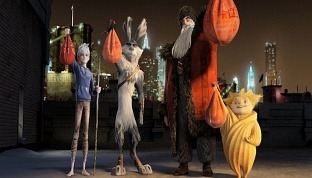 Le 5 leggende - la recensione del film d'animazione DreamWorks