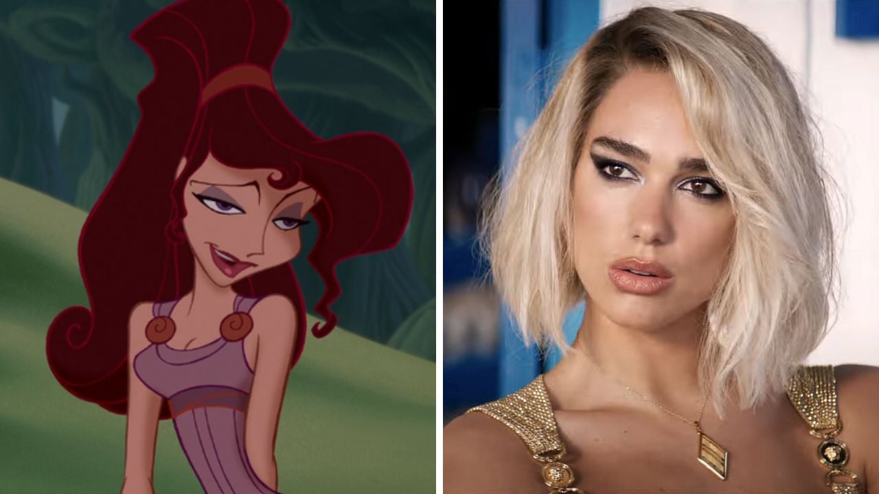 Hercules, Disney interessata a Dua Lipa per il ruolo da co-protagonista?