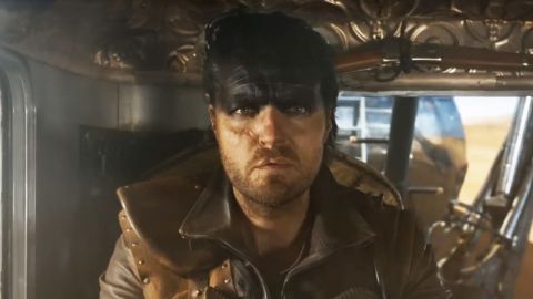 Furiosa: A Mad Max Saga, Tom Burke chiarisce il destino del suo personaggio