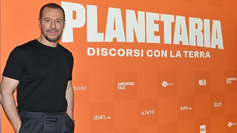 Planetaria - Discorsi con la Terra: presentata a Roma la prima edizione del format ideato da Stefano Accorsi