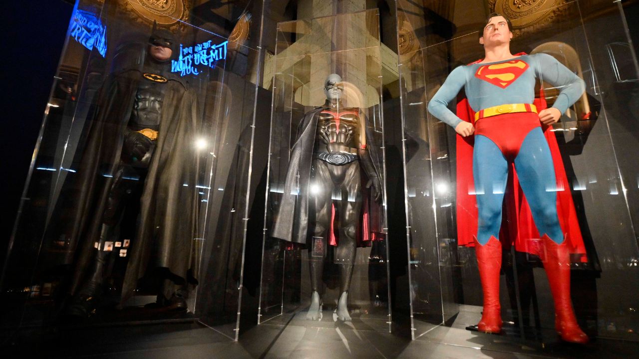 トリノ映画博物館での展示会の発表で2つのオスカー賞を受賞