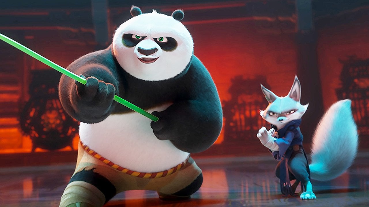 Kung Fu Panda 5 c' è una data indicativa per il quinto capitolo?