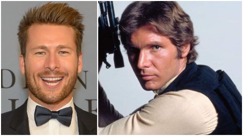 Star Wars: Glen Powell stava per entrare nella saga, ma sbagliò clamorosamente il provino