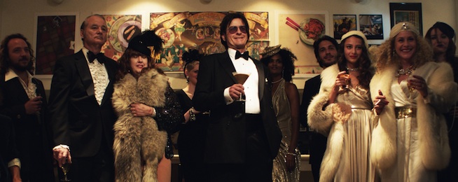 A Glimpse Inside the Mind of Charles Swan III - recensione del film di Roman Coppola
