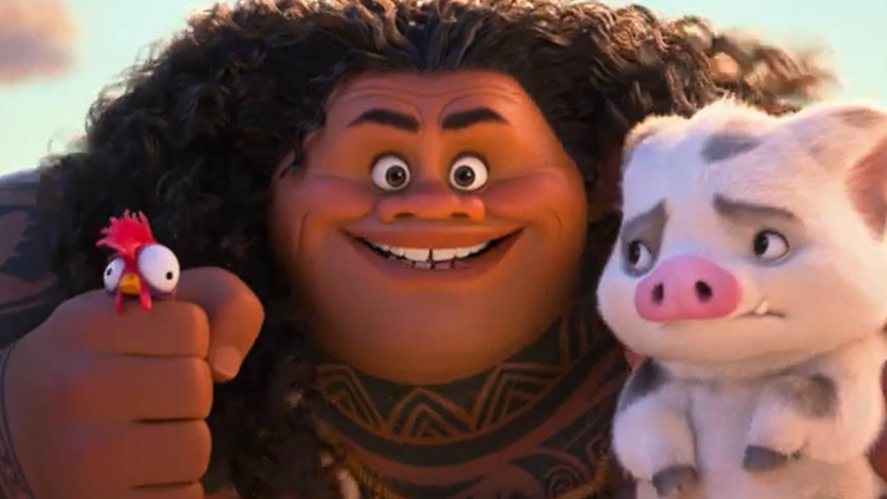 Oceania 2, il trailer porta a casa un record storico: è la prima volta per la Disney!