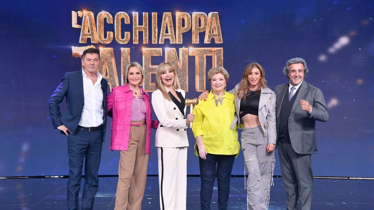 L'AcchiappaTalenti: il quarto appuntamento con il talent show di Milly Carlucci, questa sera su Rai1