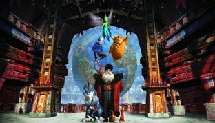 Le 5 leggende - ce ne parlano Guillermo del Toro, Jeffrey Katzenberg e Peter Ramsey