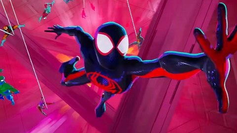 Spider-Man Beyond the Spider-Verse userà l'AI? Risponde il producer Chris Miller