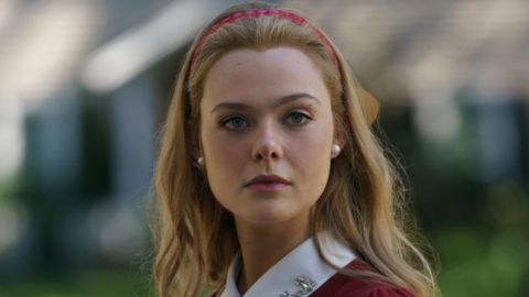 Badlands, Elle Fanning in trattative per il prossimo film di Predator