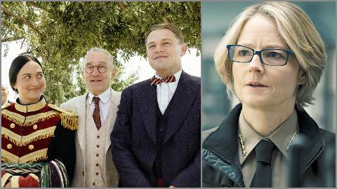 Killers of the Flower Moon, Jodie Foster: "Avrebbe funzionato meglio come serie"