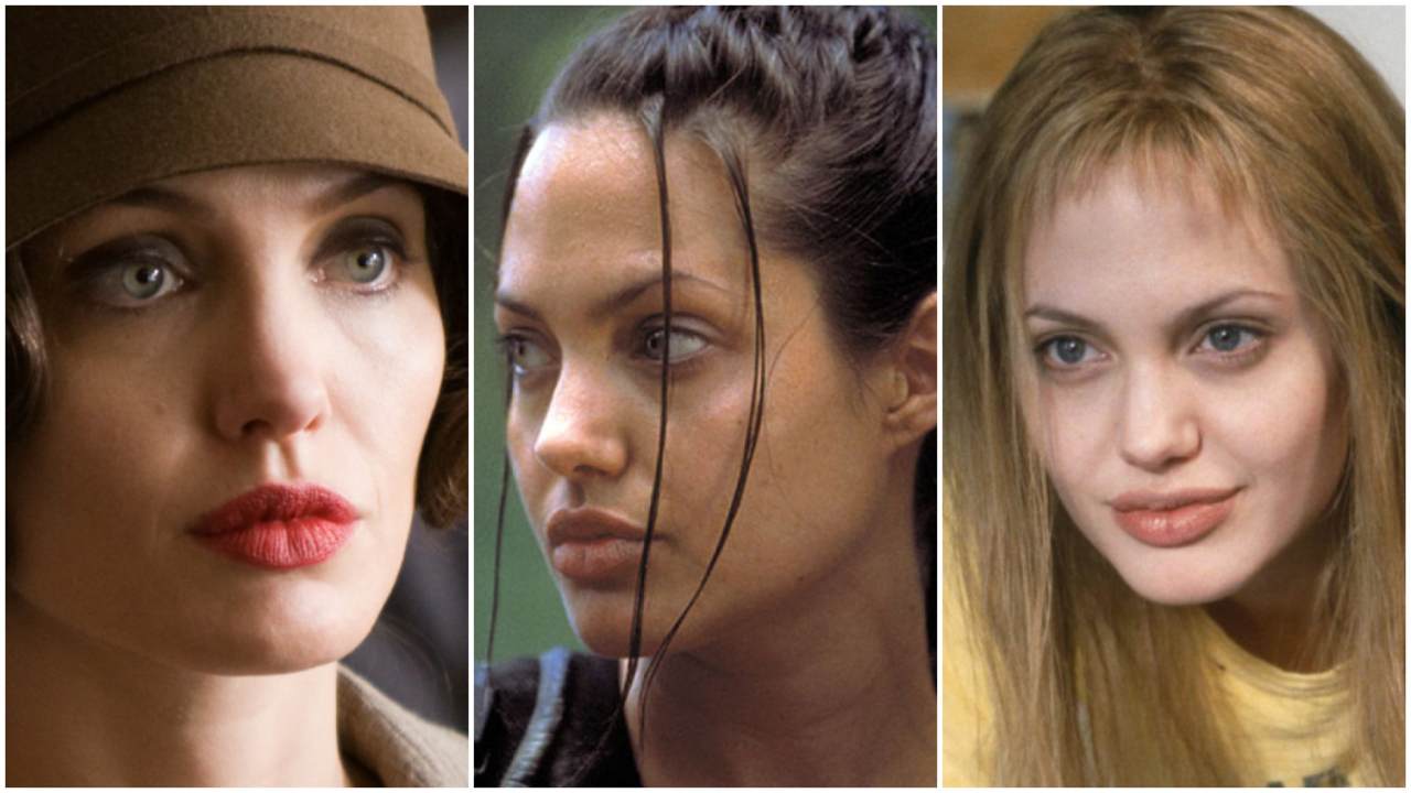 Buon compleanno, Angelina Jolie! 5 ruoli iconici interpretati dalla diva  più ammirata di Hollywood