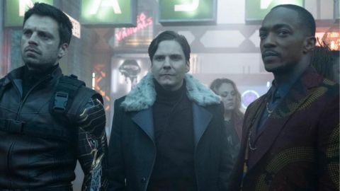 Captain America, Daniel Brühl è convinto che tornerà nel MCU