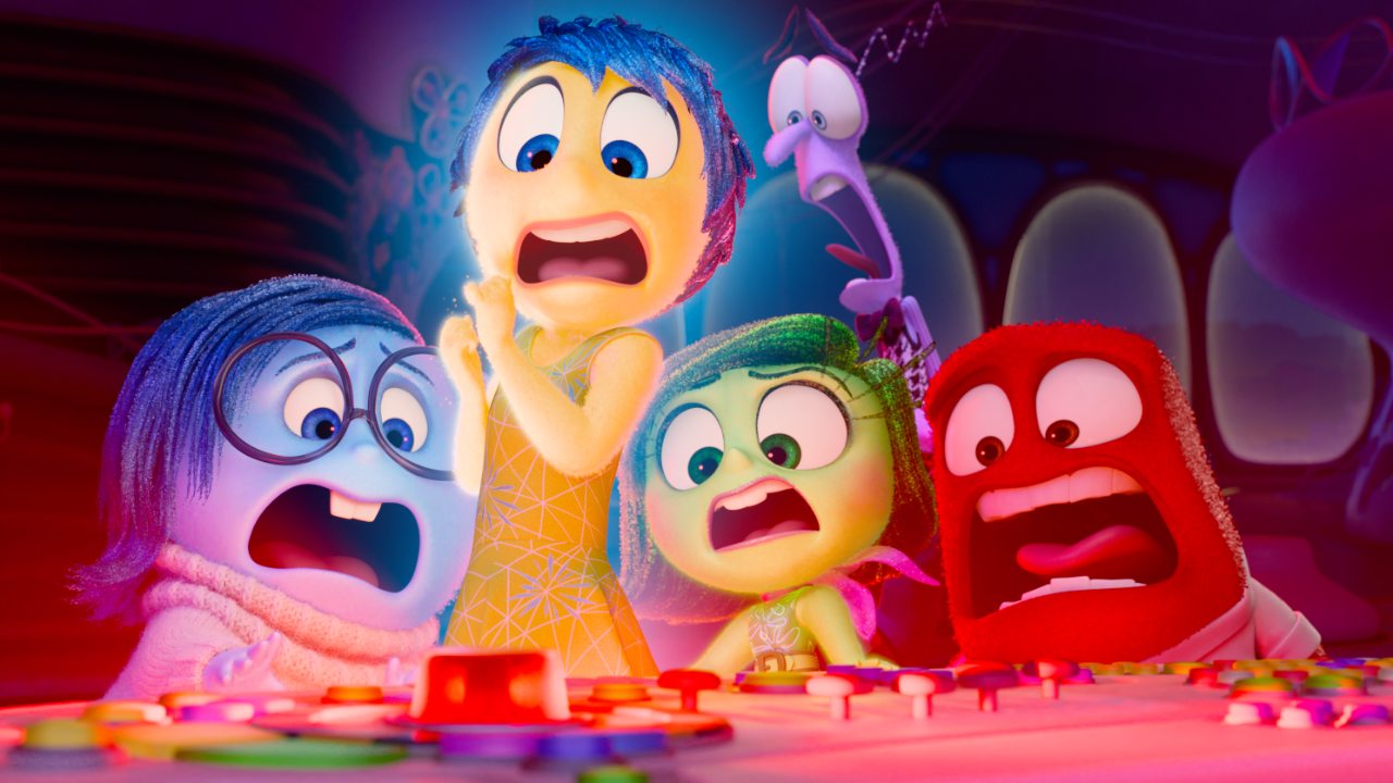 Inside Out 2, la Pixar al cinema per restarci: passerà molto più tempo prima del passaggio in streaming