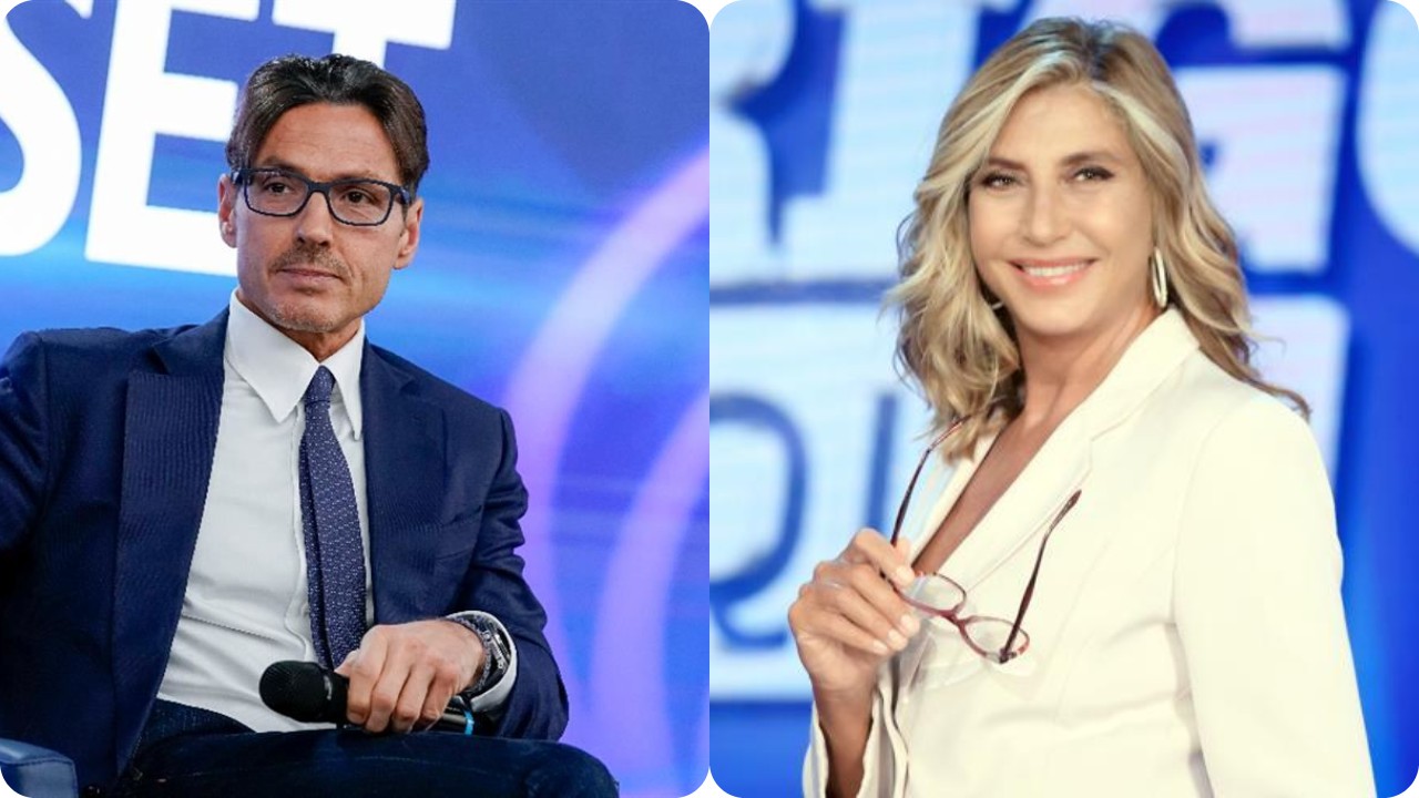 Pier Silvio Berlusconi conferma Myrta Merlino a Pomeriggio 5: "Ascolti migliori della D'Urso"