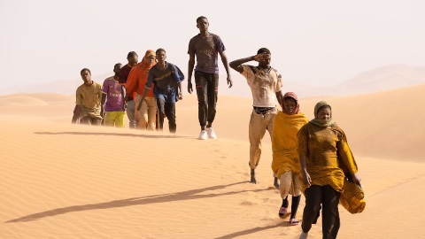 Nastri d'Argento 2024: è Io Capitano il film più candidato di quest'anno