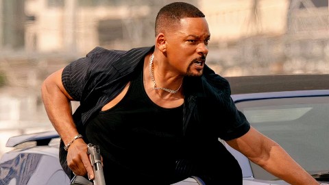 5 film in streaming di Will Smith, protagonista di Bad Boys: Ride or Die