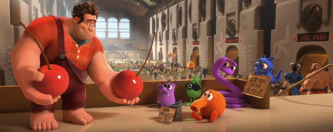 Ralph Spaccatutto - la recensione del film di animazione Disney
