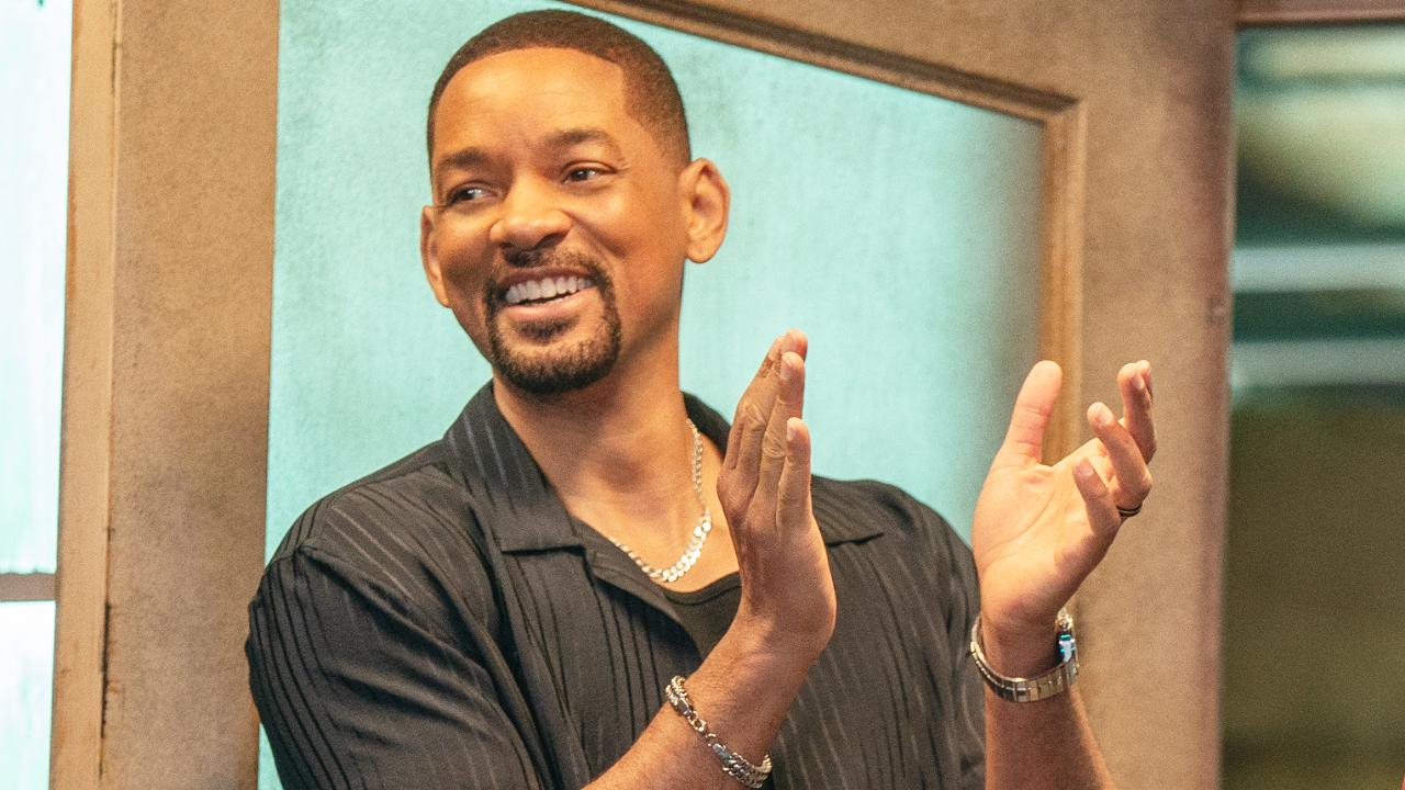 Bad Boys: Ride or Die, Will Smith sorprende i fan al cinema