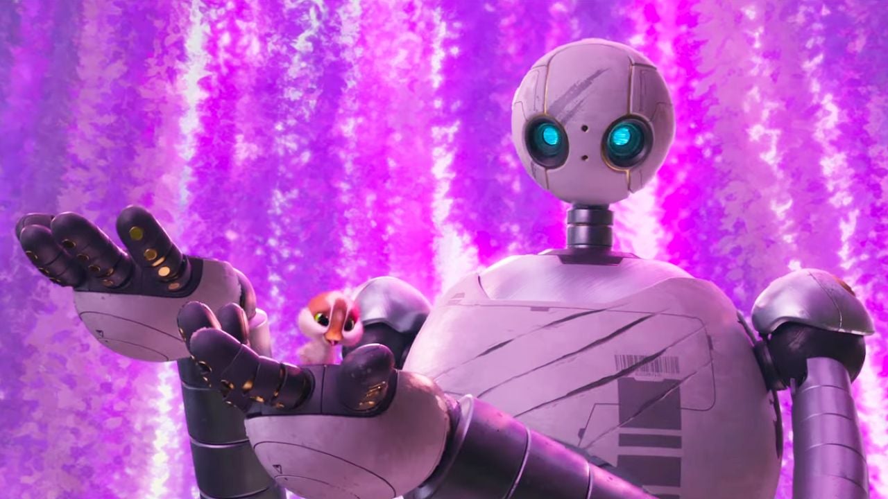 Il Robot Selvaggio, il secondo trailer lungo del film animato dell