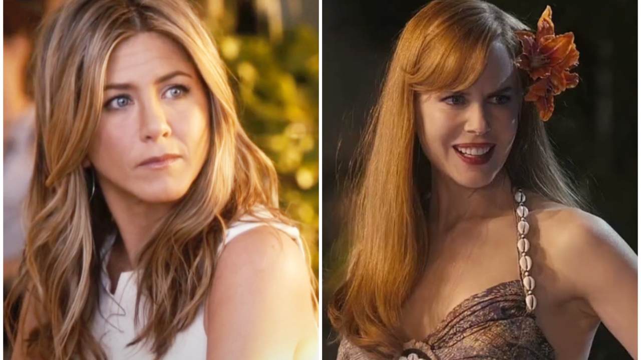 Mia Moglie per Finta, Jennifer Aniston 'non ce l'avrebbe fatta' senza Nicole Kidman: "Era un momento difficile"