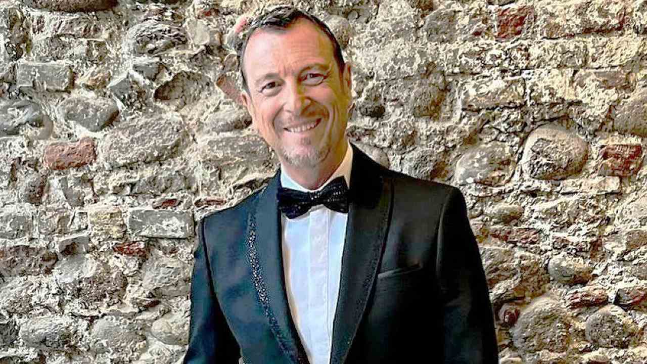 Amadeus, I soliti ignoti sul Nove cambia nome... e strizza l'occhio ad Affari tuoi