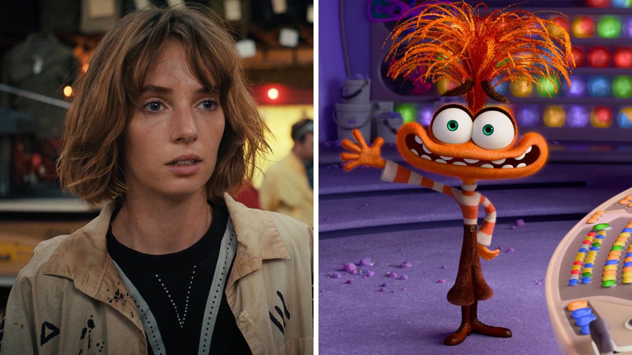 Inside Out 2 ha aiutato Maya Hawke a comprendere la sua Ansia