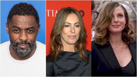 Idris Elba e Rebecca Ferguson nel nuovo film di Kathryn Bigelow per Netflix