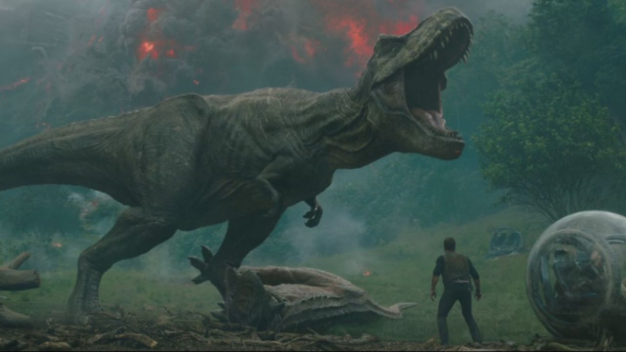 Jurassic World 4 aggiunge al cast Audrina Miranda