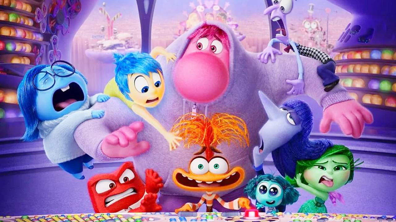 Inside Out 2, partenza da record al boxoffice mondiale: quasi 300 milioni di dollari in un weekend