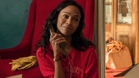I migliori film in streaming interpretati da Zoe Saldana