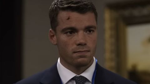 Gabriel Basso, la star di The Night Agent in trattative per un importante film Netflix